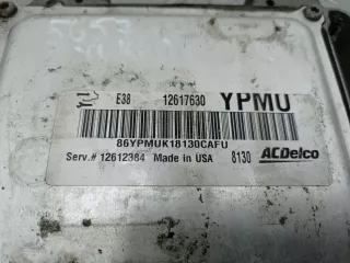 12617630 Блок управления ДВС GMC Yukon GMT820 Арт 00234245, вид 3