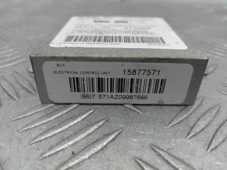 15877571 Блок управления камерой заднего вида GMC Yukon GMT820 Арт 00235394, вид 4