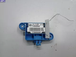 09173929 Датчик удара (Airbag) Opel Omega B Арт 54489044, вид 1