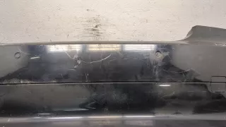 51127077940,7077940 Бампер задний черный BMW 5 E60/E61 Арт 8667014, вид 4