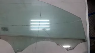 1507907,7S71A21410-AE Стекло двери передней правой Ford Mondeo 4 restailing Арт 7443263, вид 2