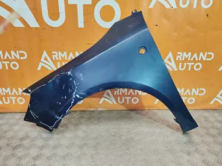 5J0821021A, 5j0821161 крыло шкода фабия (фабиа) 5 j Skoda Fabia 2 Арт 254445PM, вид 1