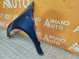 5J0821021A, 5j0821161 крыло шкода фабия (фабиа) 5 j Skoda Fabia 2 Арт 254445PM, вид 3