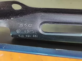 5J0821021A, 5j0821161 крыло шкода фабия (фабиа) 5 j Skoda Fabia 2 Арт 254445PM, вид 7