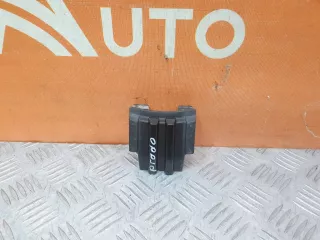 5310160F80, 5314260110 накладка решетки радиатора нижняя Toyota Land Cruiser Prado 150 Арт AR254802, вид 1