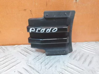 5310160F80, 5314260110 накладка решетки радиатора нижняя Toyota Land Cruiser Prado 150 Арт AR254802, вид 4