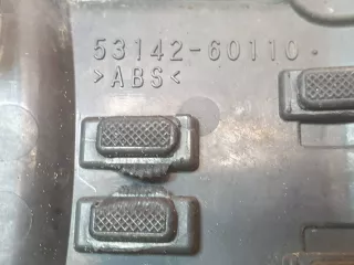 5310160F80, 5314260110 накладка решетки радиатора нижняя Toyota Land Cruiser Prado 150 Арт AR254802, вид 8