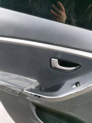  стеклоподъемник задний левый Hyundai i30 GD Арт 46023059028