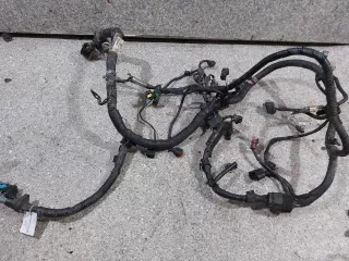 BP8F-67020E Проводка двигателя Mazda 3 BK Арт 46023058901, вид 1