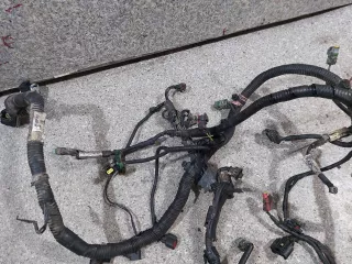 BP8F-67020E Проводка двигателя Mazda 3 BK Арт 46023058901, вид 2
