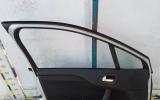  Дверь передняя левая Citroen DS4 Арт 3RT14EN01, вид 6