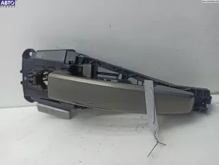 14096204 Ручка двери наружная передняя левая Opel Meriva 2 Арт 54545131, вид 1