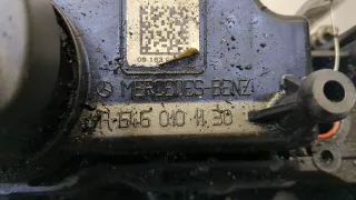 a6460101130 Клапанная крышка Mercedes E W211 Арт 8790112, вид 2