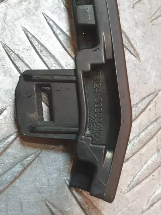 5310160F80, 5312460380 накладка решетки радиатора Toyota Land Cruiser Prado 150 Арт AR254804, вид 7