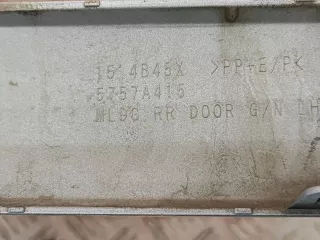 5757A409, 5757A415 накладка молдинга двери Mitsubishi Outlander 3 restailing 2 Арт AR254992, вид 5