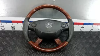  Рулевое колесо Mercedes S W221 Арт 3TD08JZ01, вид 1
