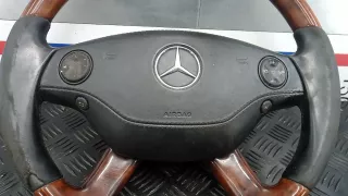  Рулевое колесо Mercedes S W221 Арт 3TD08JZ01, вид 2