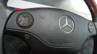  Рулевое колесо Mercedes S W221 Арт 3TD08JZ01, вид 3