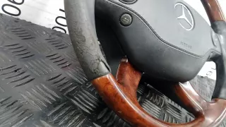  Рулевое колесо Mercedes S W221 Арт 3TD08JZ01, вид 4