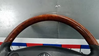  Рулевое колесо Mercedes S W221 Арт 3TD08JZ01, вид 5