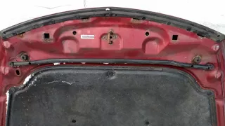  Капот Mazda 6 2 Арт 3NK20D201, вид 9