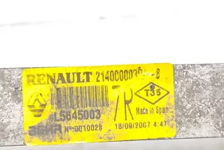 214000003R , art9823974 Радиатор (основной) Renault Laguna 3 Арт 9823974, вид 6