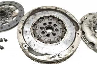 8200620330, 1425E22VE , art9828960 Комплект сцепления Renault Laguna 3 Арт 9828960, вид 3