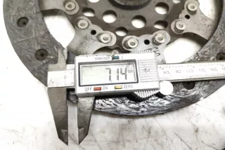 8200620330, 1425E22VE , art9828960 Комплект сцепления Renault Laguna 3 Арт 9828960, вид 7