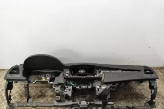 681000005R, 985250001R , art9829574 Панель передняя салона (торпедо) Renault Laguna 3 Арт 9829574, вид 1