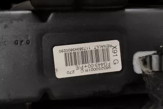 681000005R, 985250001R , art9829574 Панель передняя салона (торпедо) Renault Laguna 3 Арт 9829574, вид 14