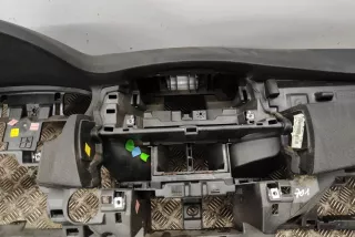 681000005R, 985250001R , art9829574 Панель передняя салона (торпедо) Renault Laguna 3 Арт 9829574, вид 2