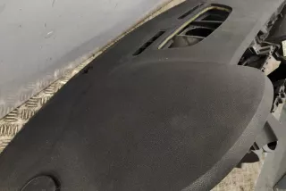 681000005R, 985250001R , art9829574 Панель передняя салона (торпедо) Renault Laguna 3 Арт 9829574, вид 3