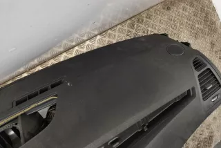 681000005R, 985250001R , art9829574 Панель передняя салона (торпедо) Renault Laguna 3 Арт 9829574, вид 4