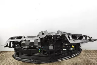 681000005R, 985250001R , art9829574 Панель передняя салона (торпедо) Renault Laguna 3 Арт 9829574, вид 9
