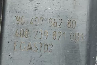 9640796280, 408239821001 , art9846511 Заслонка дроссельная Citroen C2 restailing Арт 9846511, вид 2