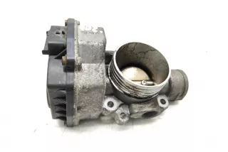 9640796280, 408239821001 , art9846511 Заслонка дроссельная Citroen C2 restailing Арт 9846511, вид 7
