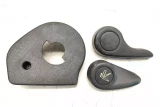 9642684477, 9683999680, 9644683177 , art9863163 Сиденье переднее левое Citroen C2 restailing Арт 9863163, вид 1
