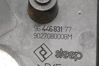 9642684477, 9683999680, 9644683177 , art9863163 Сиденье переднее левое Citroen C2 restailing Арт 9863163, вид 6