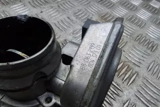 7804373, 780437301 , art9865638 Заслонка дроссельная BMW 3 E90/E91/E92/E93 Арт 9865638, вид 3