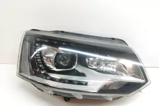 7E5941016B, 4G0907697G, 28357968, 8K0941597E, W003T22071 , art9867673 Фара правая Volkswagen Transporter T5 Арт 9867673, вид 1