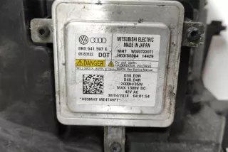 7E5941016B, 4G0907697G, 28357968, 8K0941597E, W003T22071 , art9867673 Фара правая Volkswagen Transporter T5 Арт 9867673, вид 4