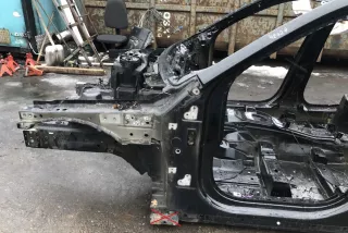 art9926290 Четверть передняя левая Jaguar F-Pace Арт 9926290, вид 1