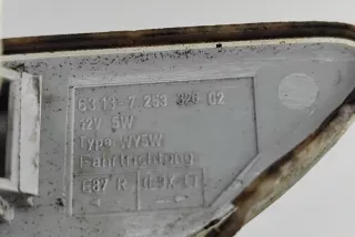 7253326 , art9843757 Повторитель передний правый BMW 1 E81/E82/E87/E88 Арт 9843757, вид 7