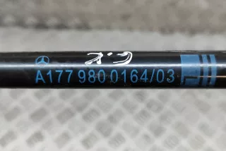 A1779800164 , art9929245 Амортизатор крышки багажника (3-5 двери) Mercedes A W177 Арт 9929245, вид 5
