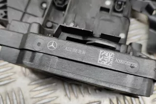 A2220063999, A0997202300 , art9823566 Замок двери передней левой Mercedes E W213 Арт 9823566, вид 6