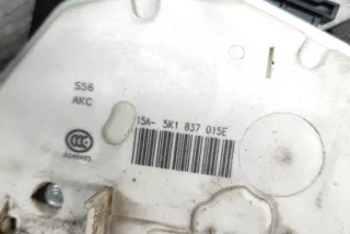5K1837015E , art9868069 Замок двери передней левой Volkswagen Golf 7 Арт 9868069, вид 6