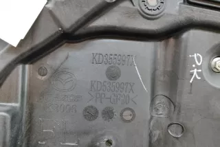 KD53-5997X, KD535997X, KD355997X, KD35-5997X, KD53-59-97X, KD35-59-97X , art9862158 Стеклоподъемник передний левый Mazda CX-5 1 Арт 9862158, вид 5