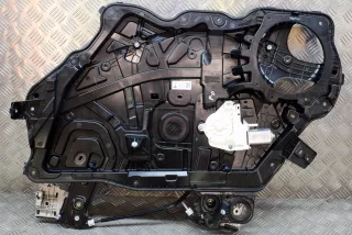 1495509-00-E , art3313563 Молдинг двери передней правой Tesla model Y Арт 3313563, вид 1