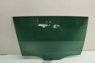 5G6845026A, 43R-001108 , art9833267 Стекло двери задней правой Volkswagen Golf 7 Арт 9833267, вид 1