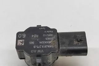 0263063291, 5WA919275B , art9870783 Датчик парктроника Volkswagen ID3 Арт 9870783, вид 2